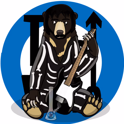 The Who - John | Band Bears #505