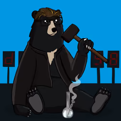 Depeche - Mode Andrew | Band Bears #771