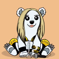 Christina Ag | Band Bears #308