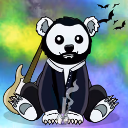 Scissor Sisters - Baby Daddy | Band Bears #692