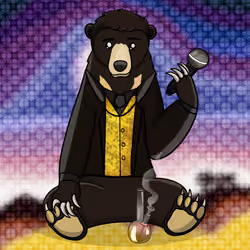 The Killers - Brandon | Band Bears #1079