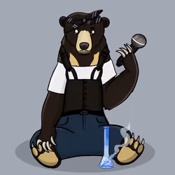 2Pac | Band Bears #133
