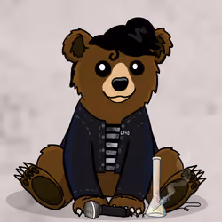 Elvis | Band Bears #34