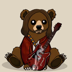 Alan Parsons | Band Bears #918