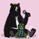 Frank Ocean | Band Bears #1015