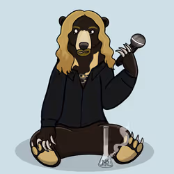 Nickleback - Chad | Band Bears #607