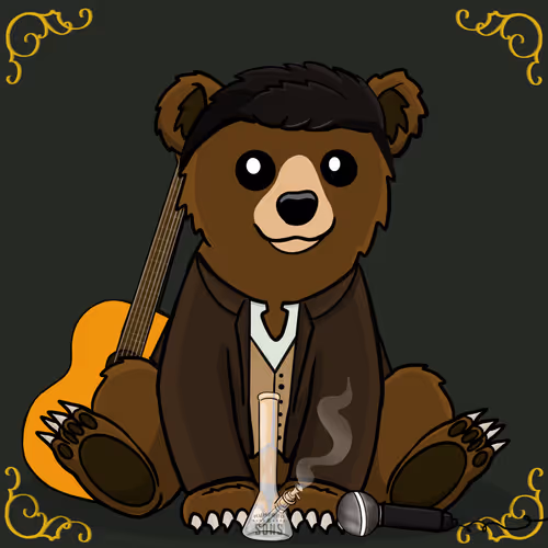 Mumford & Sons - Marcus | Band Bears #594