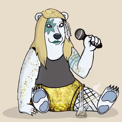 Ke$ha | Band Bears #375