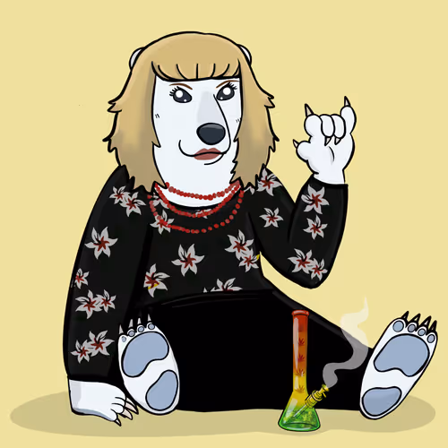 Bangles - Debbie | Band Bears #187
