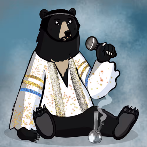The Isley Brothers - Rudolf | Band Bears #1045