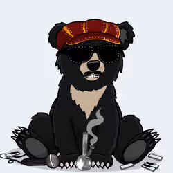 Stevie Wonder | Band Bears #708