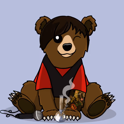 Simple Plan - Pierre | Band Bears #706