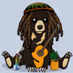 Bob Marley | Band Bears #24