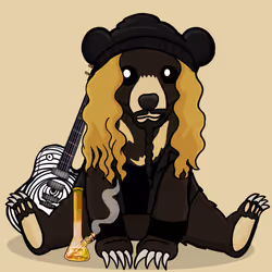 Zakk Wylde | Band Bears #1146