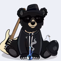 Madness - Chris | Band Bears #570
