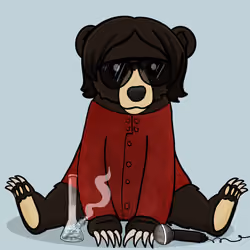 Verve - Richard | Band Bears #1026
