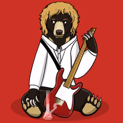 Styx - James | Band Bears #1135