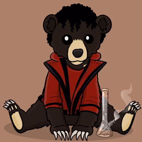 Michael J | Band Bears #36