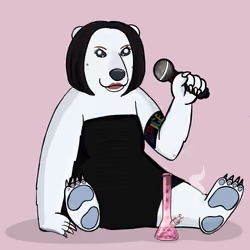 Spice Girls - Posh | Band Bears #151
