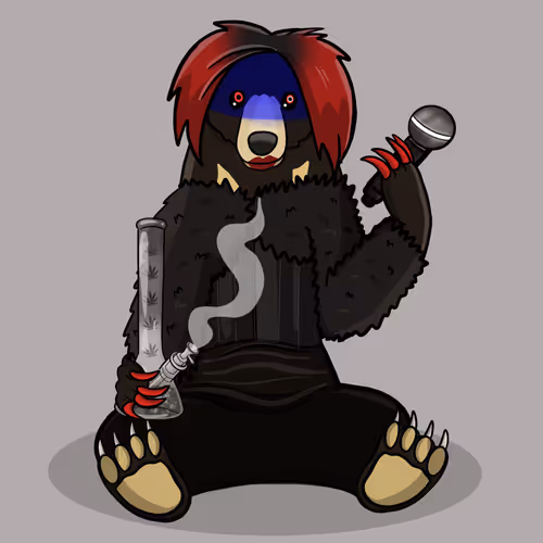Marilyn Manson | Band Bears #251