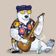 Modest Mouse - Isaac | Band Bears #1029