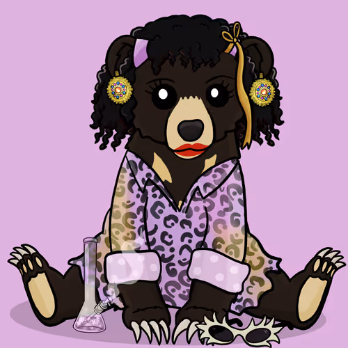Donna Summer | Band Bears #870