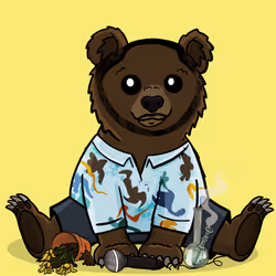 De La Soul - Vincent | Band Bears #902