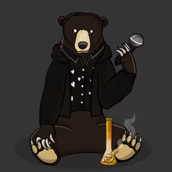 MKTO - Malcolm | Band Bears #1009
