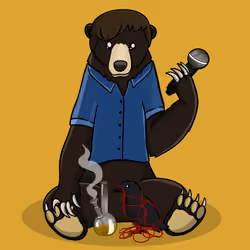 Death Cab For Cutie - Ben | Band Bears #899