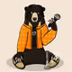 Travis Scott | Band Bears #293