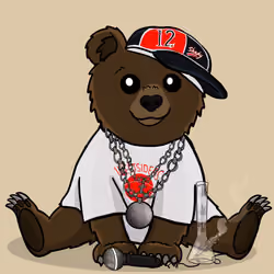 50 Cent | Band Bears #136