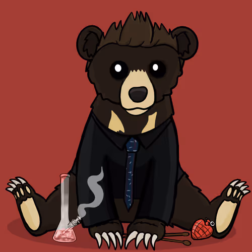 Green Day - Tre | Band Bears #206