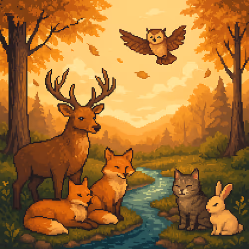 Whispers of the Wild