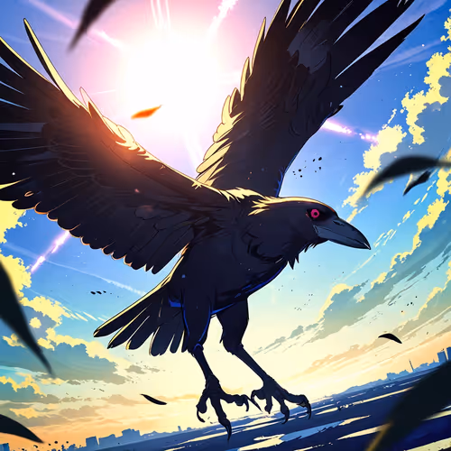 raven