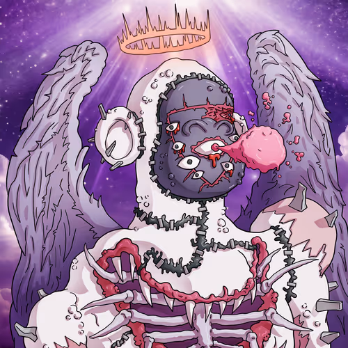 Mutant Ape Rebellion