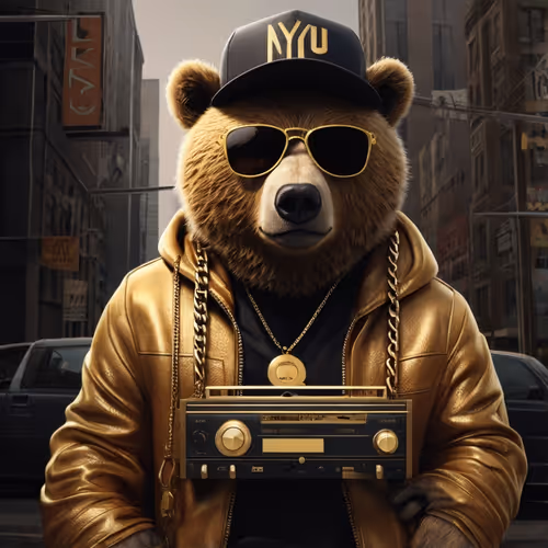 G-Bear Star