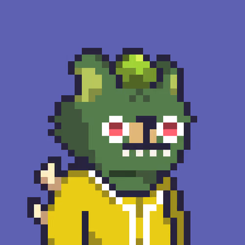 Mutant WeBears #693