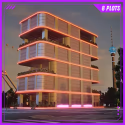xSPECTAR Buildings V1 #262