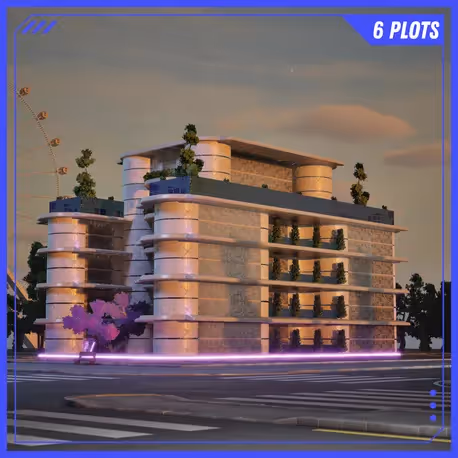 xSPECTAR Buildings V1 #10