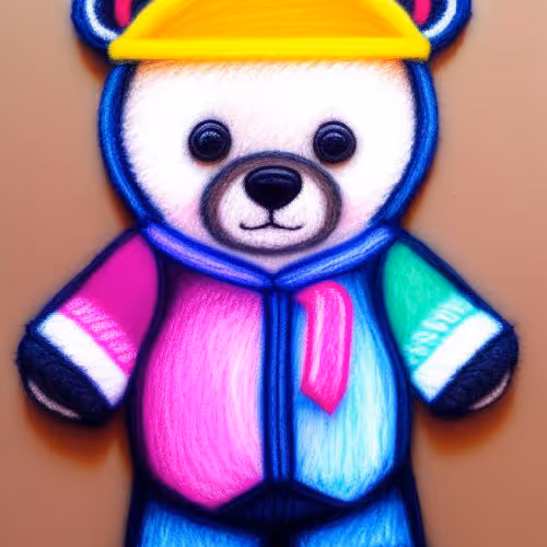 Crayon  #4