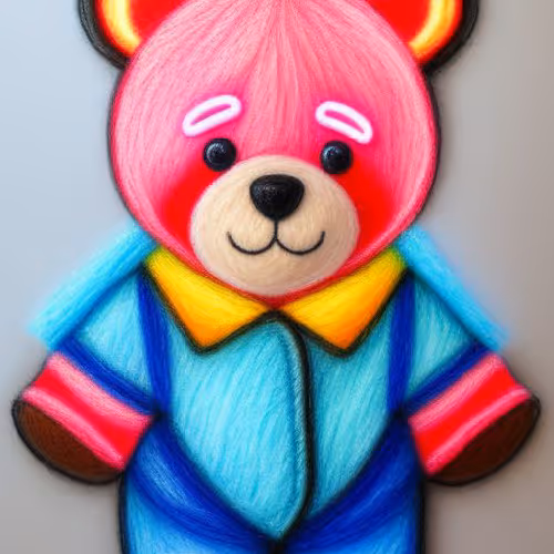 Crayon #5
