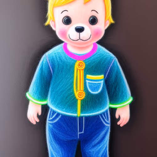 Crayon #8