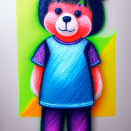 Crayon #3
