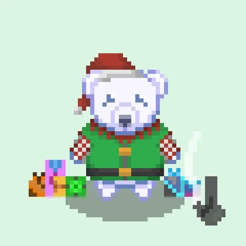 Bit Bear #1317