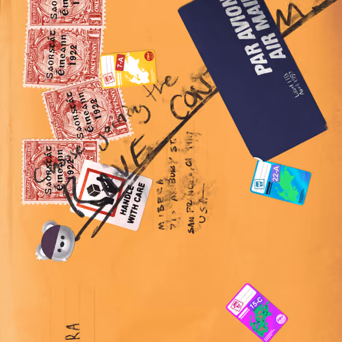 Honey Road Parcel #5461 from High Council 任侠団体 of 101 Bears