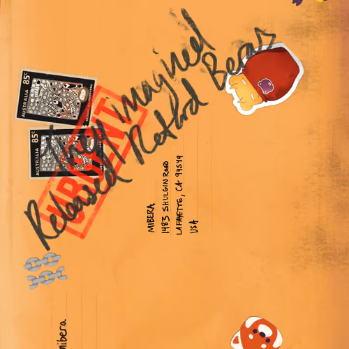 Honey Road Parcel #7890 from High Council 任侠団体 of 101 Bears