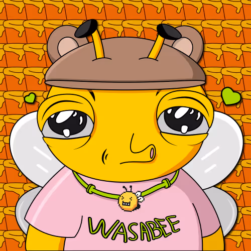 Wasabee Genesis The Hive Awakens #828