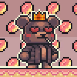 Hungrybera #1425