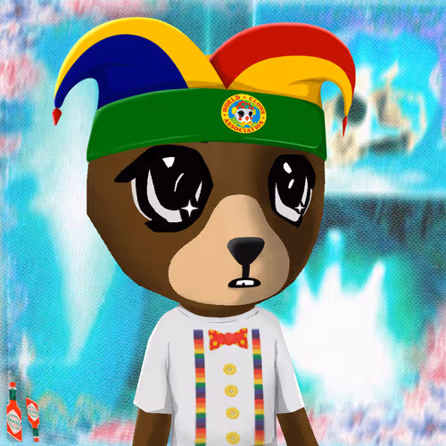 Steady Teddys Eth