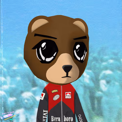 Steady Teddys Eth